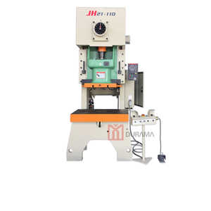 JH21-110T High Speed ​​Pneumatic Press с большей точностью